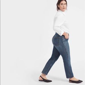 Everlane High-Rise Skinny Jeans 28 Regular